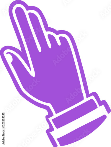 finger icon