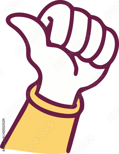 finger icon