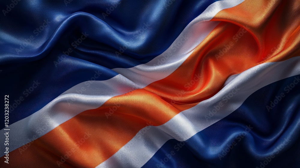 Silk Flag Draped, Close-Up, Background Texture, Patriotism, Web Design Silk Flag Draped, Close-Up, Background Texture, Patriotism, Web Design