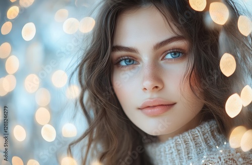portrait of a woman