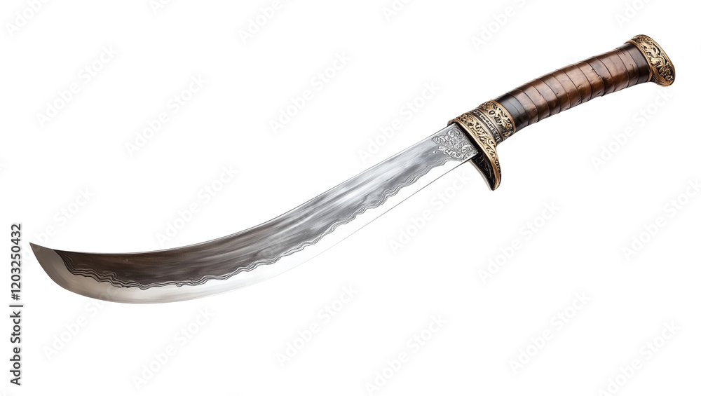 a Medieval sword isolated on a transparent background a Medieval sword isolated on a transparent background