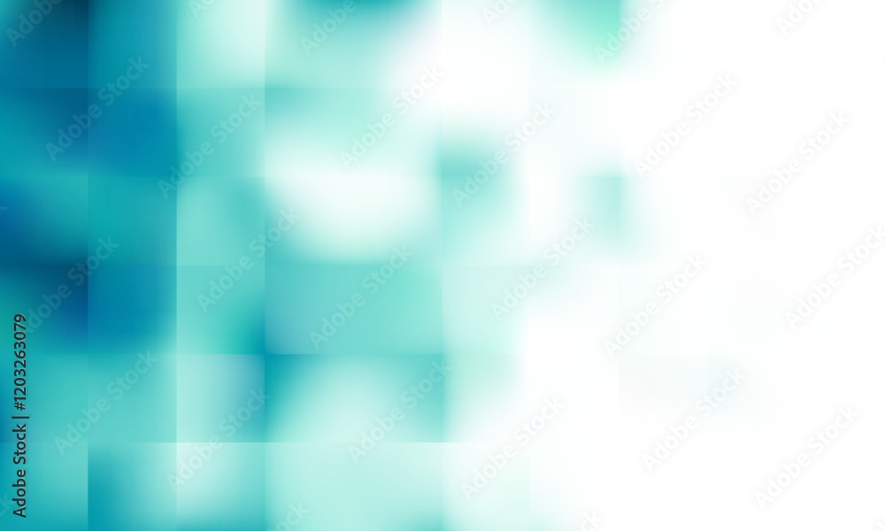This Soft colors low poly teal mosaic Abstract Background with Blurred Squares is perfect for Creative Designs, bringing tranquility overlay This Soft colors low poly teal mosaic Abstract Background with Blurred Squares is perfect for Creative Designs, bringing tranquility overlay