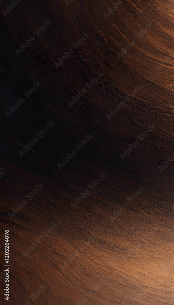 Obraz premium Black brown background, dark texture color gradient for web banner header poster cover backdrop design.