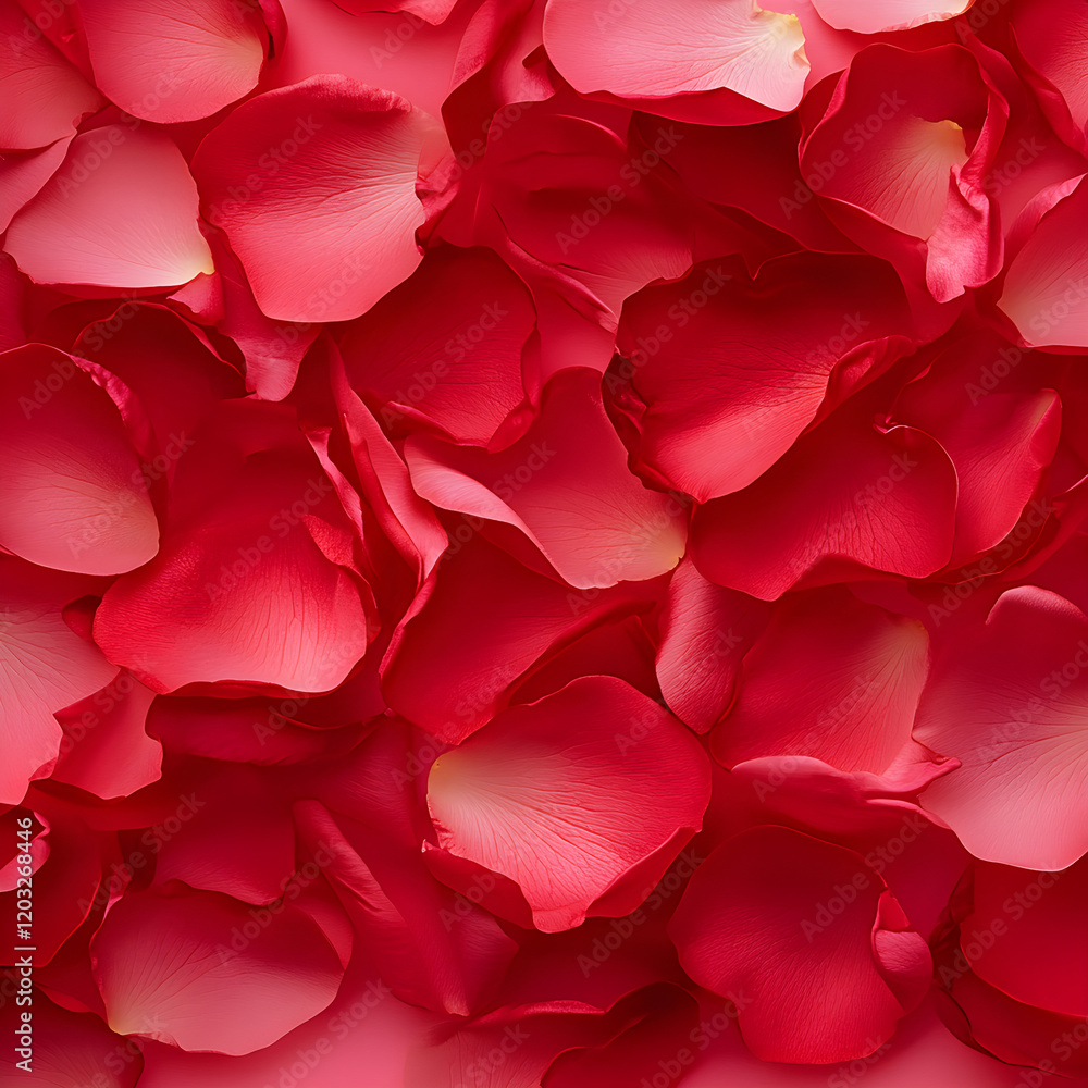 A close-up of red rose petals with a soft pink background blur A close-up of red rose petals with a soft pink background blur