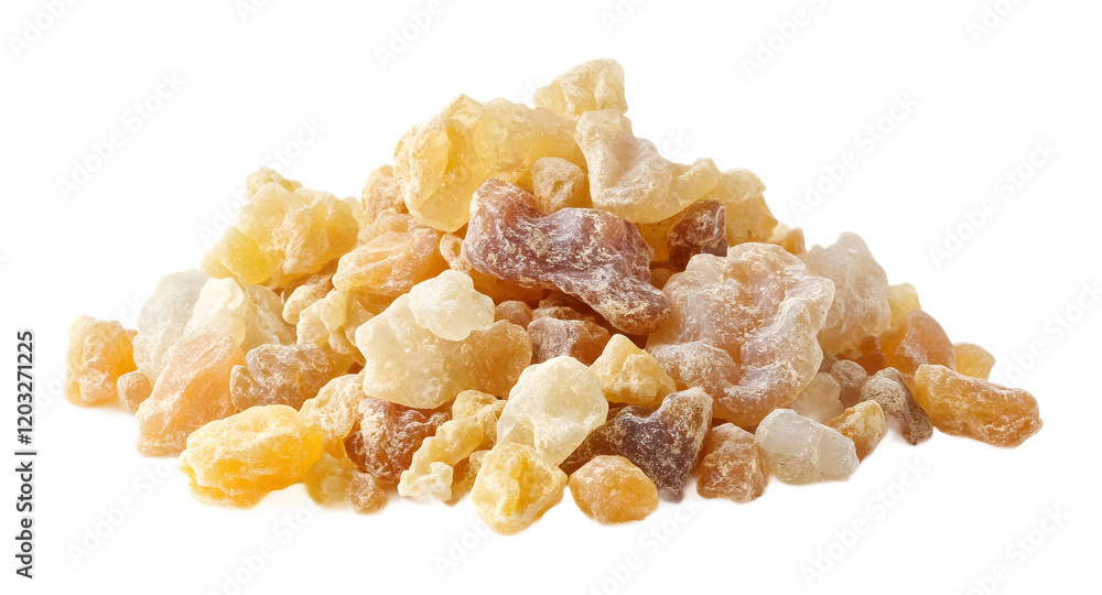 Frankincense isolated on a transparent background Frankincense isolated on a transparent background