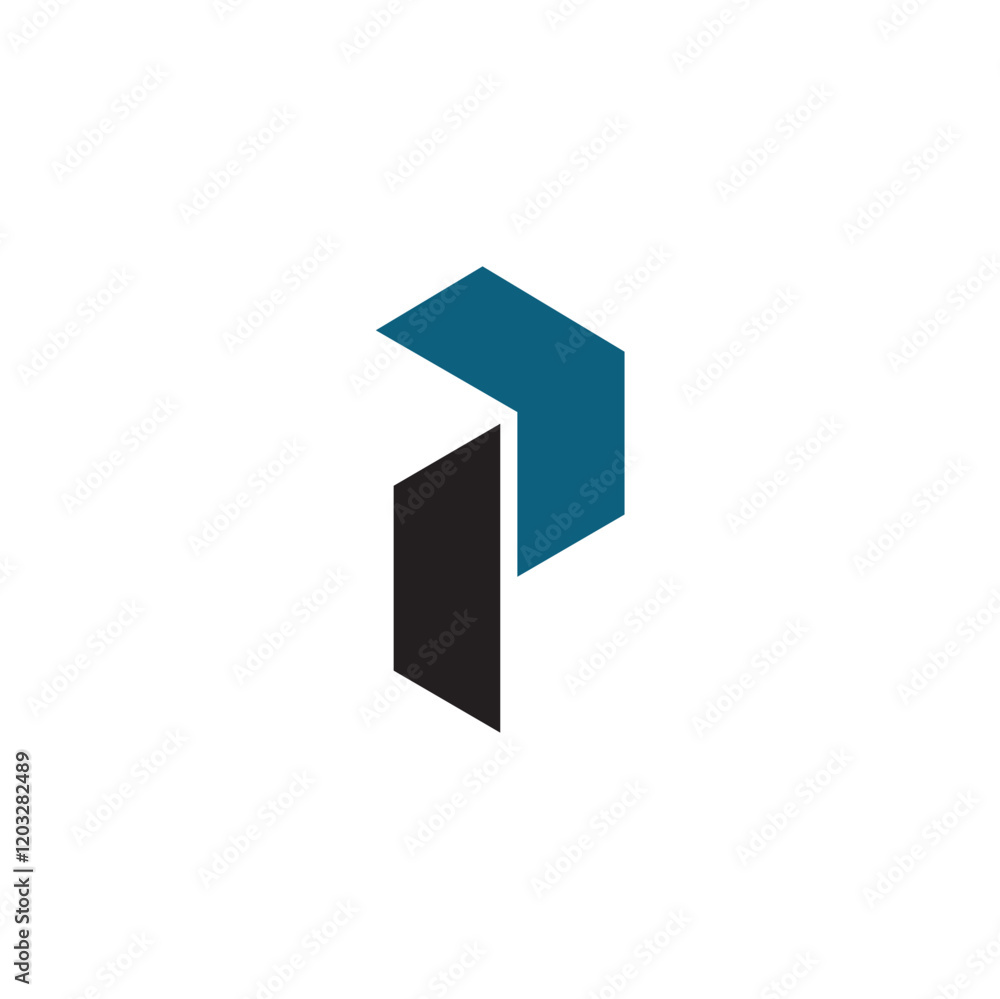The image showcases a stylized letter The image showcases a stylized letter