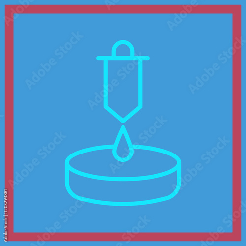 Assay Lab Icon Design