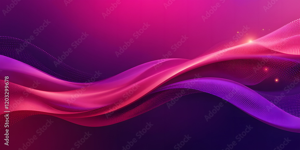 Fototapeta premium abstract purple background