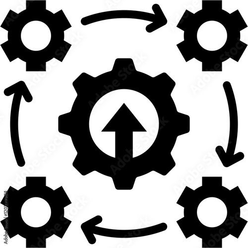 Integration Tools Icon