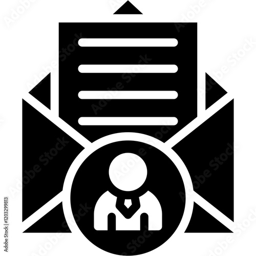 Personal Mail Icon