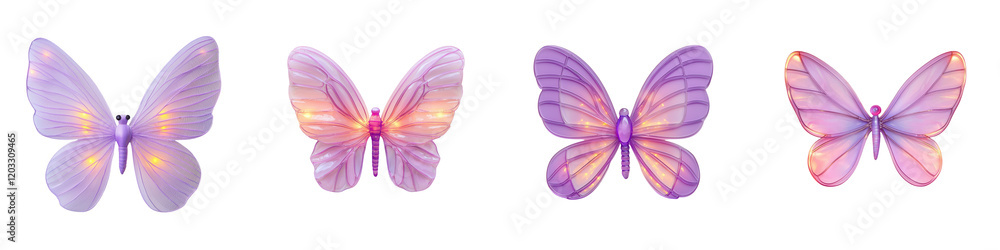 Captivating of butterflies with vibrant intricate wing patterns in various shades of pink purple and orange These delicate ethereal creatures represent nature s beauty grace and fragility Captivating of butterflies with vibrant intricate wing patterns in various shades of pink purple and orange These delicate ethereal creatures represent nature s beauty grace and fragility