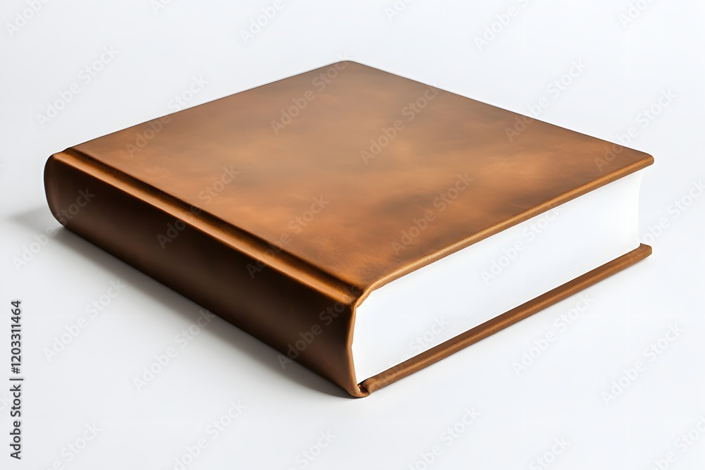 Leather-Bound Book: Craftsmanship & Design Leather-Bound Book: Craftsmanship & Design