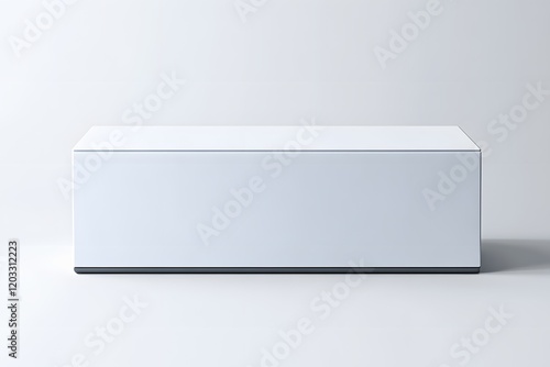 Wallpaper Mural Modern White Cube: Design Showcase Torontodigital.ca