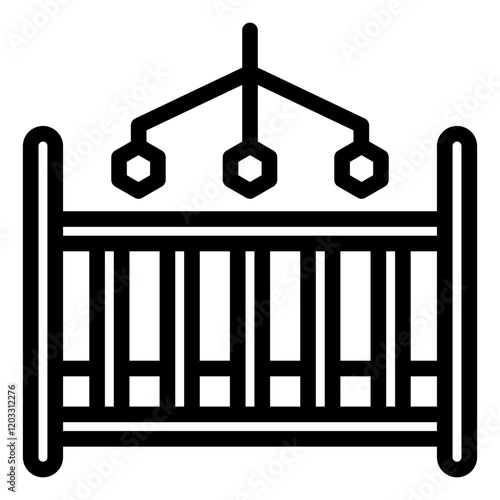 baby crib