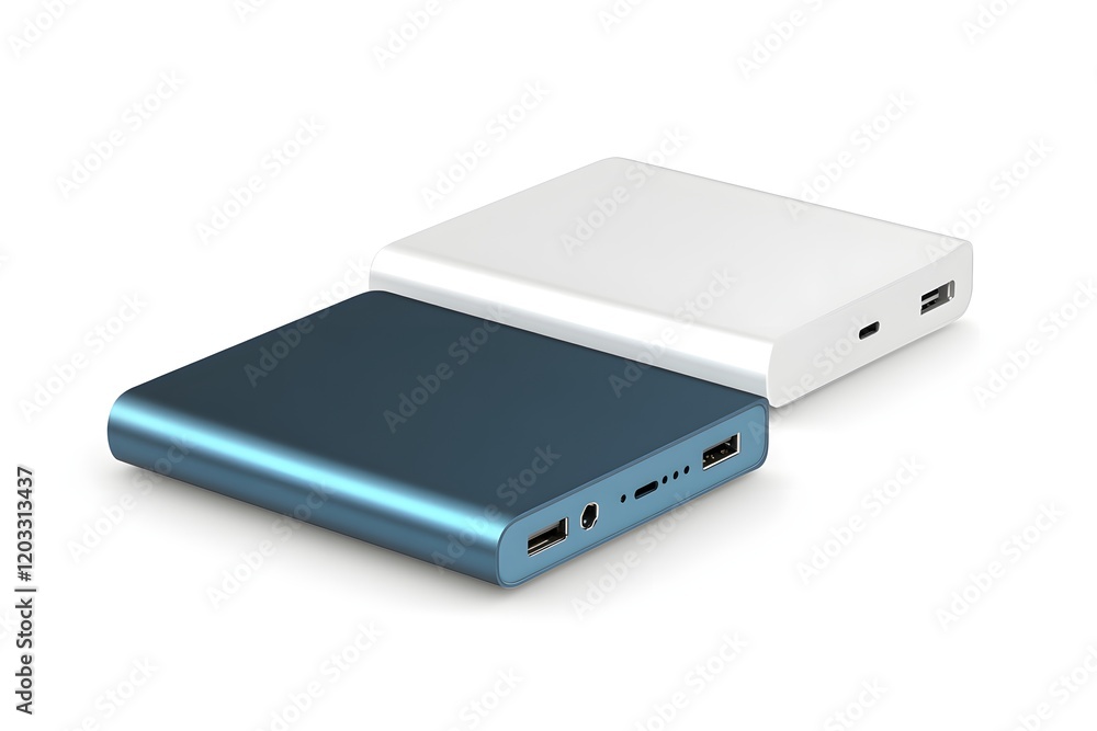 Portable Power Banks: Charge Devices Easily Portable Power Banks: Charge Devices Easily