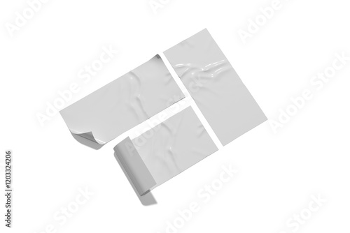 Sticker Mockup