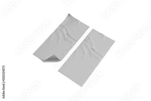 Sticker Mockup