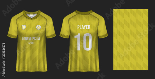 Athletic Jersey Textiles for Sublimation Printing