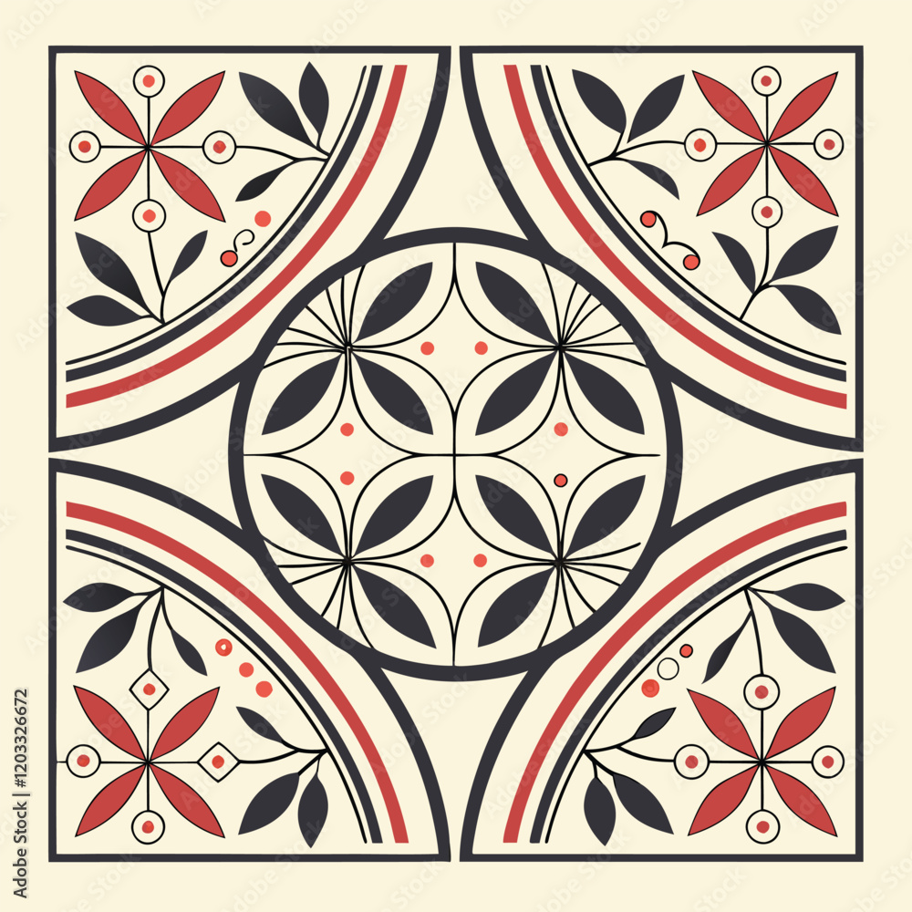 Seamless Pattern Vector Pack Geometric, Floral, and Abstract Seamless Pattern Vector Pack Geometric, Floral, and Abstract