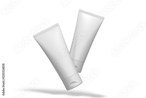 Cosmetic Mockup