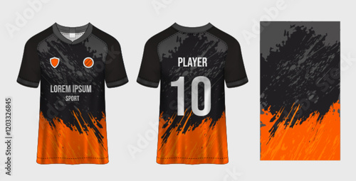 Durable Sports Jersey Textiles for Sublimation Printing