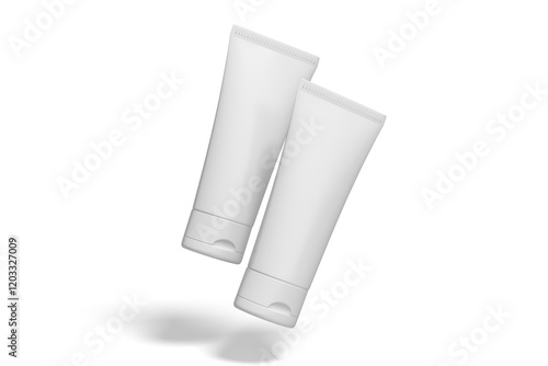 Cosmetic Mockup