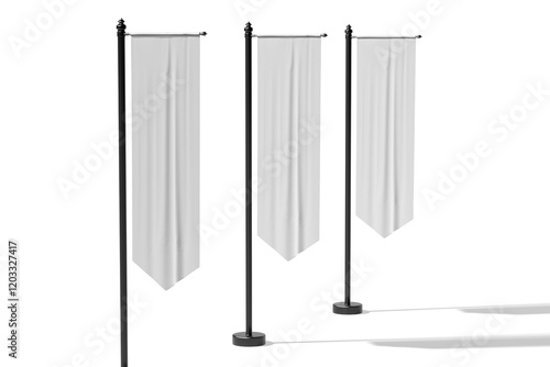 Flag Mockup