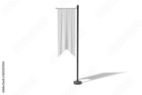 Flag Mockup