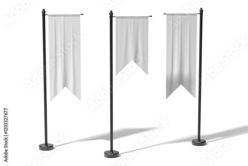 Flag Mockup