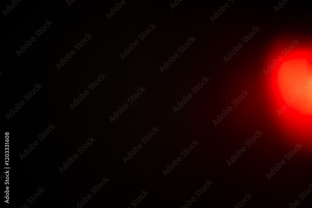 licht flare punkt rot licht flare punkt rot