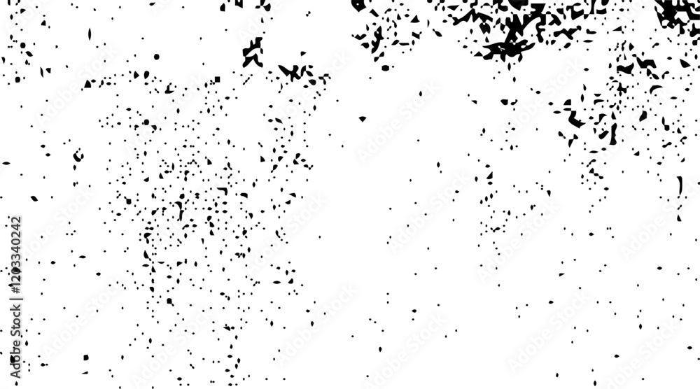 Abstract grunge texture design on a white background. Dirt texture for the background with stain and blood drop effect. Distressed texture background with black and white colors. Abstract dust texture Abstract grunge texture design on a white background. Dirt texture for the background with stain and blood drop effect. Distressed texture background with black and white colors. Abstract dust texture
