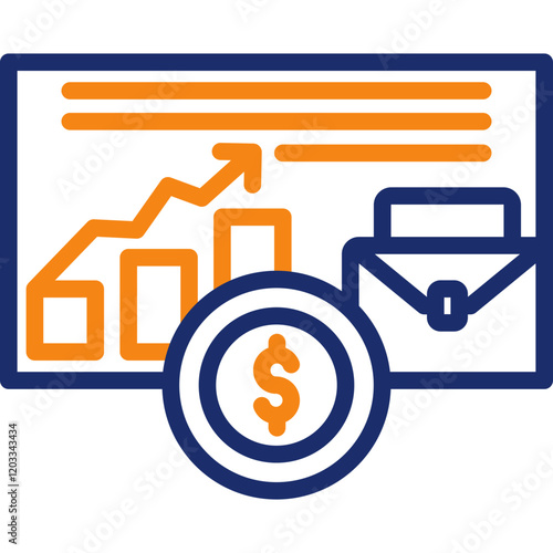 Business Plan Icon