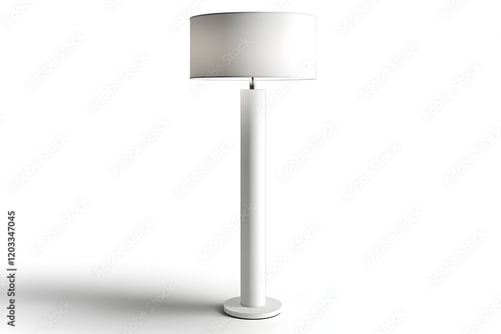 Modern White Floor Lamp Design Guide Modern White Floor Lamp Design Guide