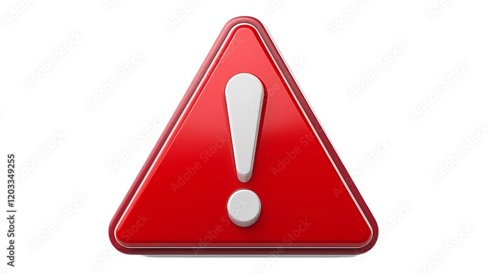 red exclamation mark red exclamation mark