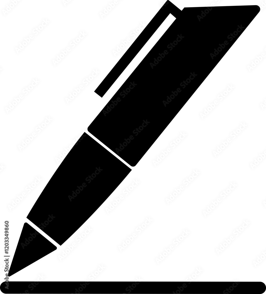Pen Icon.Pen Line Icon with Editable Stroke and Pixel Perfect.classic hand writing tool for calligraphy.Copywriting Related Vector, pen logo silhouette vector design template premium, sign up icon. Pen Icon.Pen Line Icon with Editable Stroke and Pixel Perfect.classic hand writing tool for calligraphy.Copywriting Related Vector, pen logo silhouette vector design template premium, sign up icon.