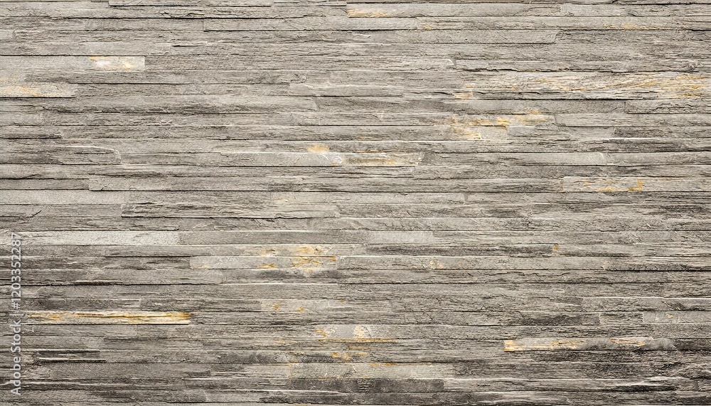 Fototapeta premium Generated image3D pattern of decorative slate stone wall surface texture