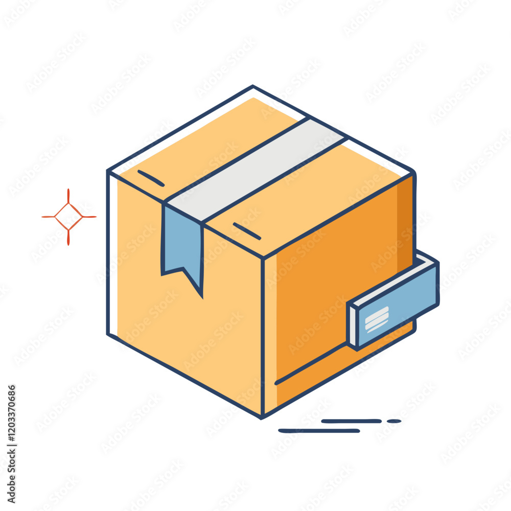 delivery package icon, delivery package vector illustration-simple illustration of delivery package, perfect for delivery package logos and icons delivery package icon, delivery package vector illustration-simple illustration of delivery package, perfect for delivery package logos and icons