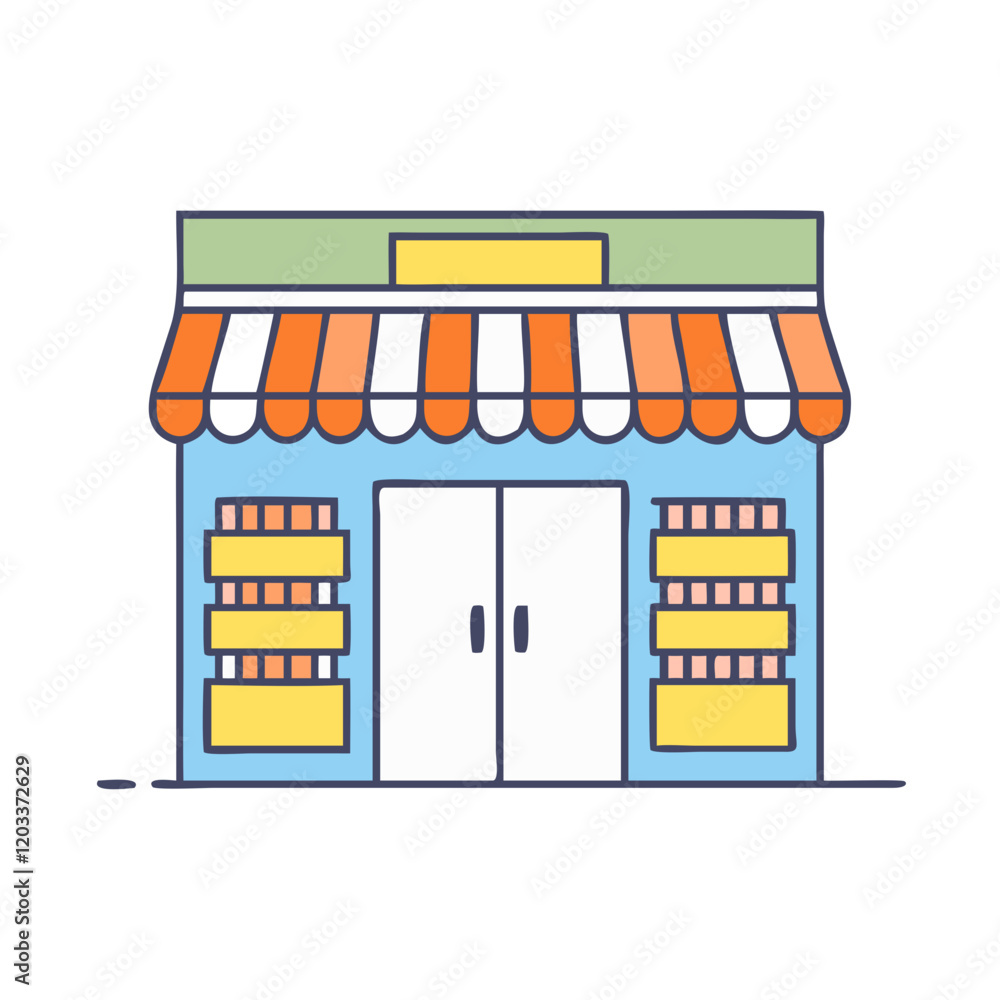 store aisle icon, store aisle vector illustration-simple illustration of store aisle, perfect for store aisle logos and icons store aisle icon, store aisle vector illustration-simple illustration of store aisle, perfect for store aisle logos and icons