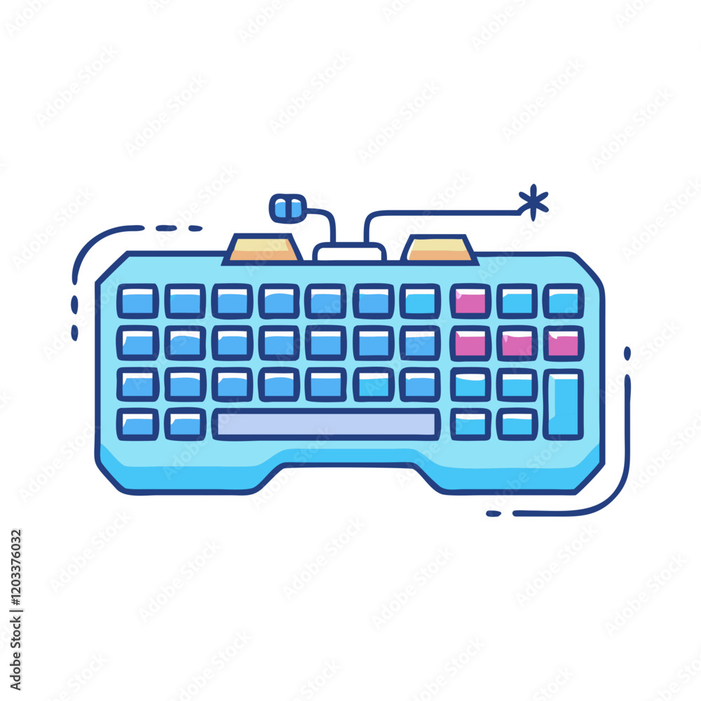 pc gaming keyboard icon, pc gaming keyboard vector illustration-simple illustration of pc gaming keyboard, perfect for pc gaming keyboard logos and icons pc gaming keyboard icon, pc gaming keyboard vector illustration-simple illustration of pc gaming keyboard, perfect for pc gaming keyboard logos and icons