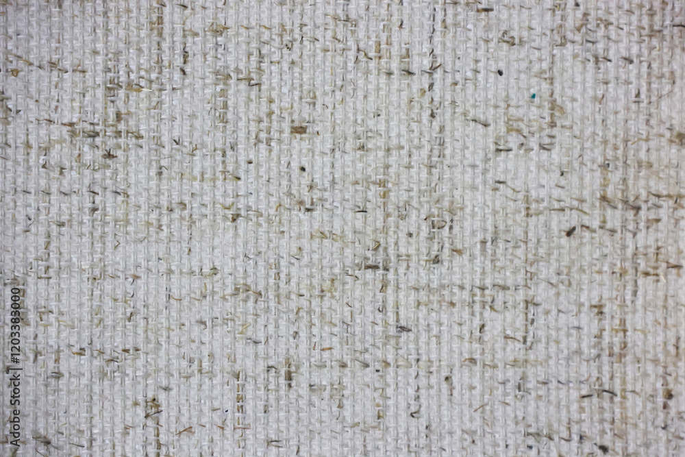 Fototapeta premium Natural fabric texture for background.
