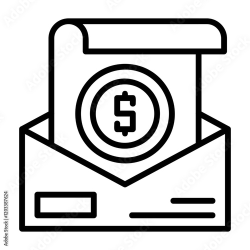 Earnings Icon