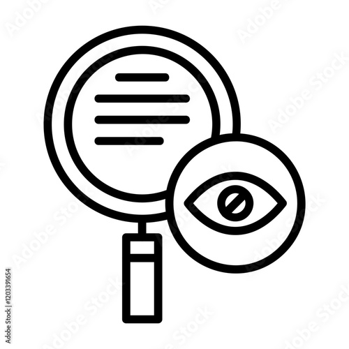 Hide Icon