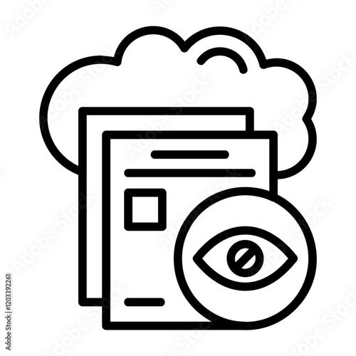 Hide Icon