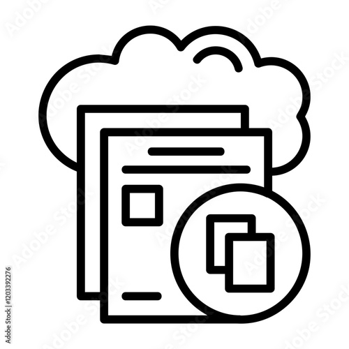 Copy Icon