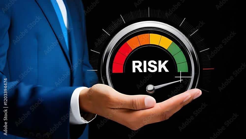 High-Risk Business Decisions: Analyze & Manage Risk Effectively with Data-Driven Strategies bar level High-Risk Business Decisions: Analyze & Manage Risk Effectively with Data-Driven Strategies bar level