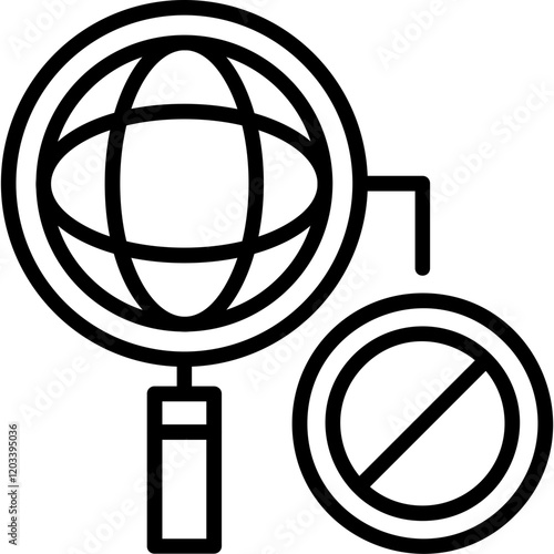 Banned Icon