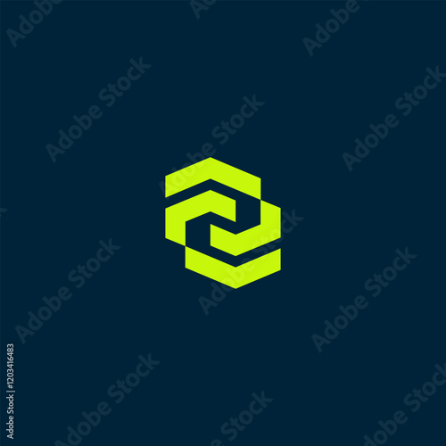 Initial Letter F twins Logo, Initial Letter Logo For Your business, F Logo Template Ready For Use, Modern Initial Logo.