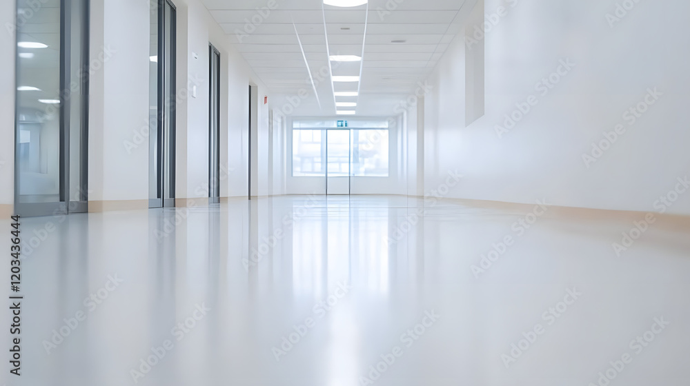Blurred background of a hospital or clinic corridor, depicting a calm, medical environment with soft lighting, offering a sense of cleanliness, professionalism, and healthcare settings.
Blurred background of a hospital or clinic corridor, depicting a calm, medical environment with soft lighting, offering a sense of cleanliness, professionalism, and healthcare settings.
