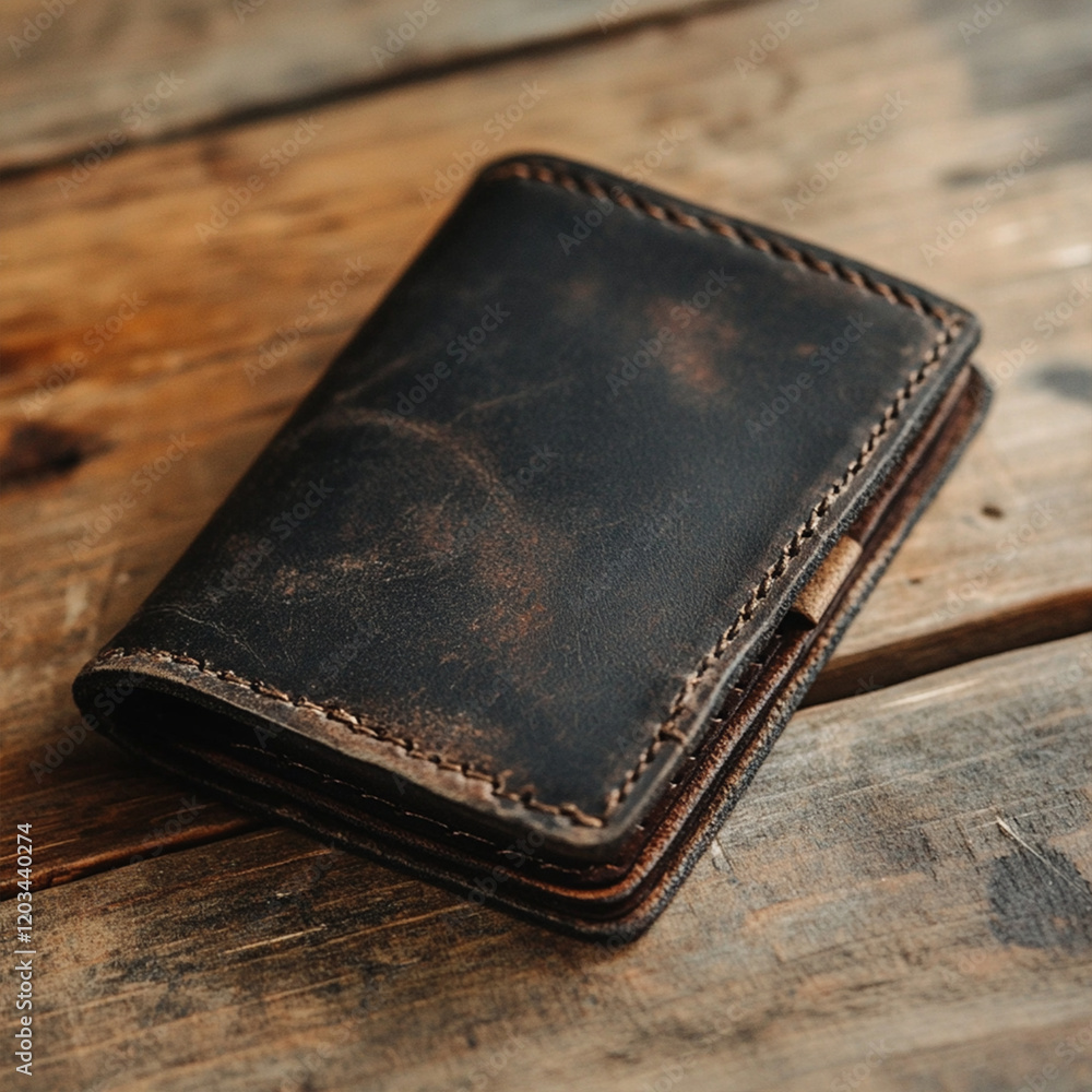 Wallet Mockup Pictures