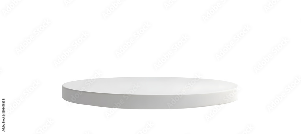 PNG White podium isolated on transparent background empty pedestal presentation stage scene platform blank stand display mockup 3D product. Luxury round minimal levitation template isolated backdrop. PNG White podium isolated on transparent background empty pedestal presentation stage scene platform blank stand display mockup 3D product. Luxury round minimal levitation template isolated backdrop.